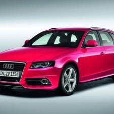 Audi A4 Avant 2.0 TDI 143 SE