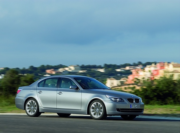 BMW 525i Executive (E60)