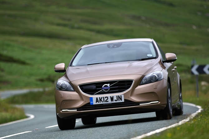 Volvo V40 D2 Start/Stop Kinetic