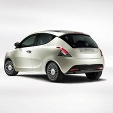 New generation Ypsilon debuts in Geneva