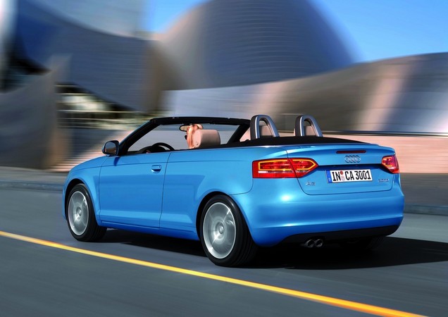 Audi A3 Cabrio 2.0 TDI Sport