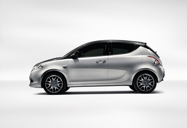 New generation Ypsilon debuts in Geneva