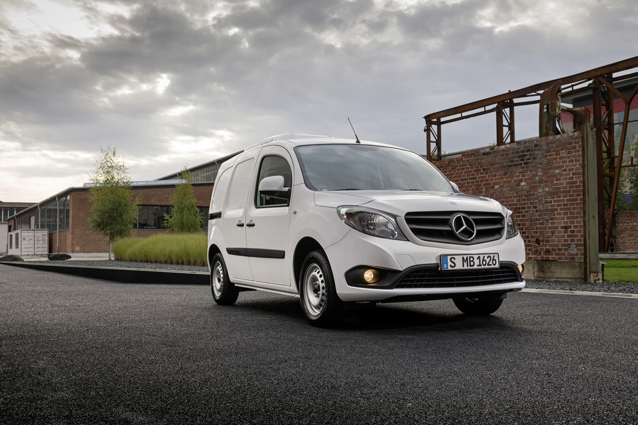 Mercedes-Benz Citan Combi 7L Long 109CDI/31