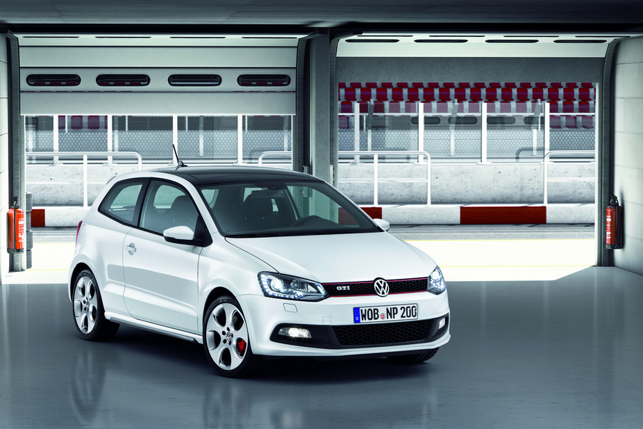 New Polo GTI unveiled