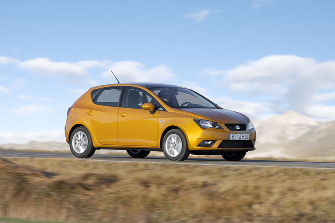 Seat Ibiza Gen.4