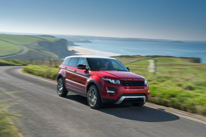 The Evoque will get a longer wheelbase version