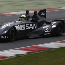 Nissan DeltaWing