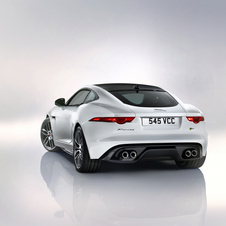 Jaguar F-Type R Coupé