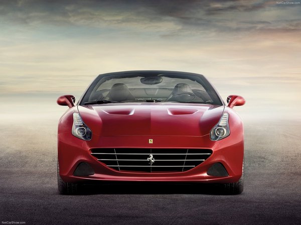 Ferrari California T