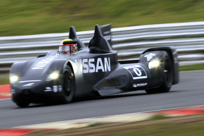 Nissan DeltaWing