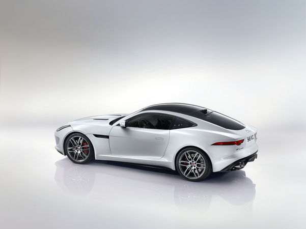 Jaguar F-Type R Coupé