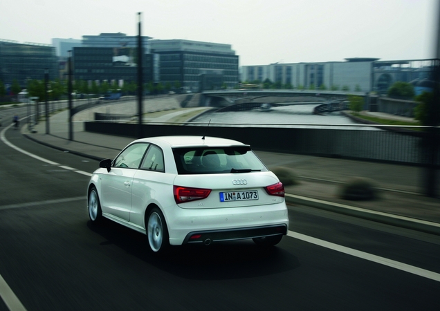 Audi A1 1.6 TDI Sport