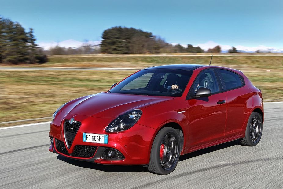 Alfa Romeo Giulietta 1.6 JTDM-2 Super