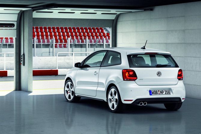 New Polo GTI unveiled