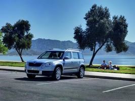 Skoda Yeti 2.0 TDI CR 170cv Ambition 4x4