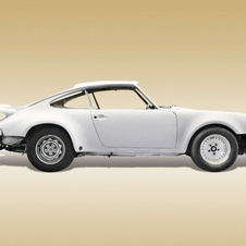 Porsche raffles perfectly restored 911T