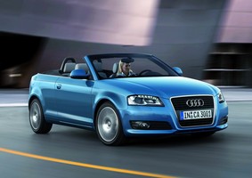 Audi A3 Cabrio 2.0 TDI Sport