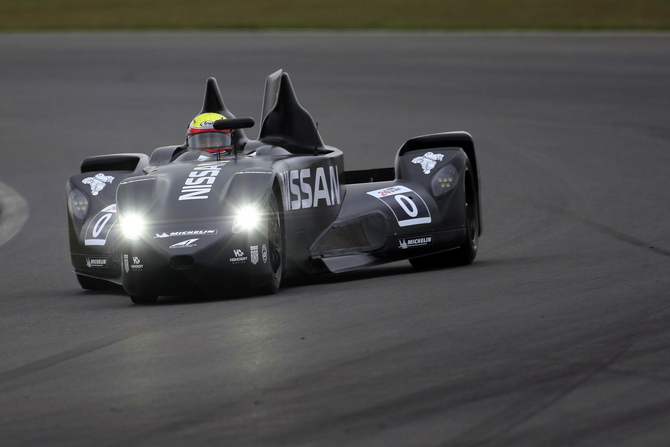 Nissan DeltaWing