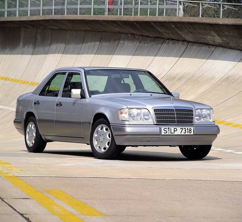 Mercedes-Benz E 250 Turbodiesel