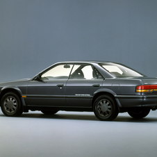 Nissan Bluebird Hardtop 2000 SSS Attesa Limited