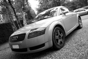 Audi TT Coupé 1.8T