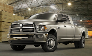 Dodge Ram 1500 Regular Cab 4X2 TRX LWB