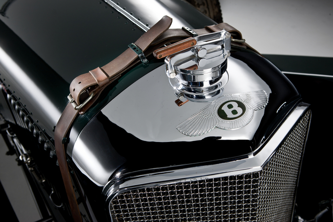 Bentley Speed 6