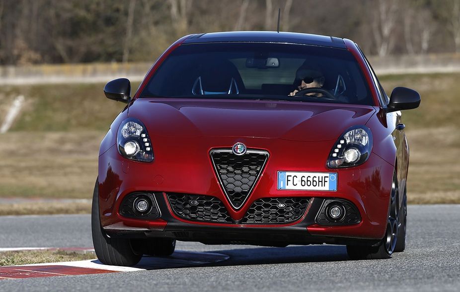 Alfa Romeo Giulietta 1.6 JTDM-2 Super