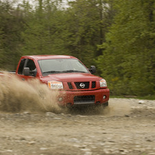 Nissan Titan