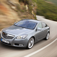 Opel Introduces Twin-Turbo Diesel in Insignia Flagship