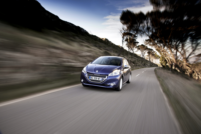 Peugeot 208 Gen.1