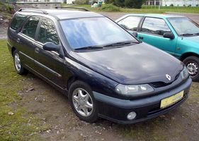 Renault Laguna Nevada 1.9 dTi Automatic