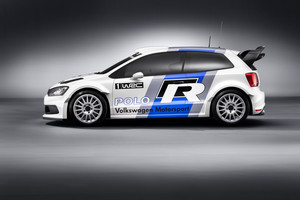 Volkswagen to enter WRC in 2013 with Polo R WRC