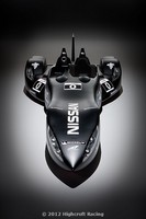 Deltawing Gets Nissan Sponsorship and Engine; Faster than LMP2