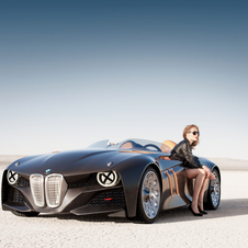 BMW celebrates 75th of the 328 with an Hommage model