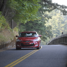 Hyundai Bringing Modified, Turbocharged Veloster at Sema