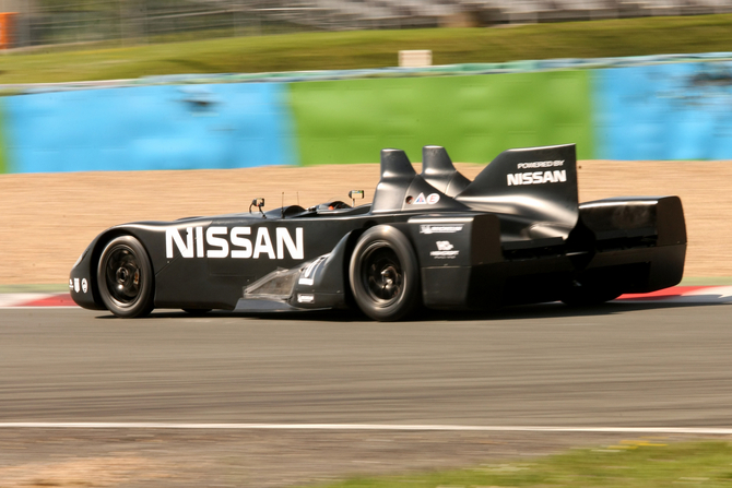 Nissan DeltaWing