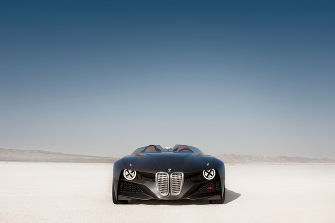 BMW celebrates 75th of the 328 with an Hommage model