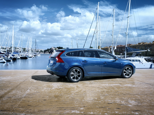 Volvo V60 D5 Start/Stop Ocean Race