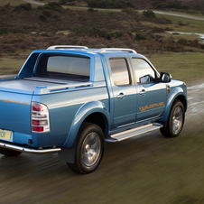 Ford Ford Ranger (UK) Gen.1 [I]