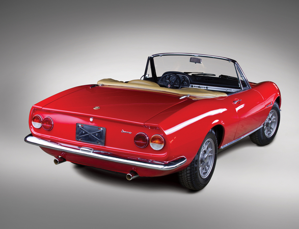 Fiat Dino Spider by Pininfarina