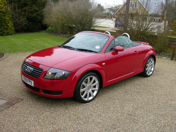 Audi TT Roadster 1.8T