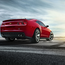 Chevrolet debuts 2012 Camaro ZL1 in Chicago