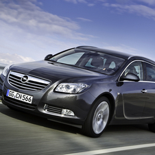 Opel Introduces Twin-Turbo Diesel in Insignia Flagship