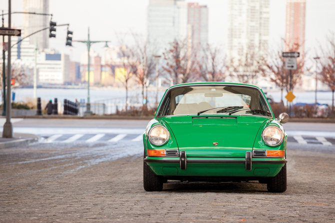 Porsche 911E