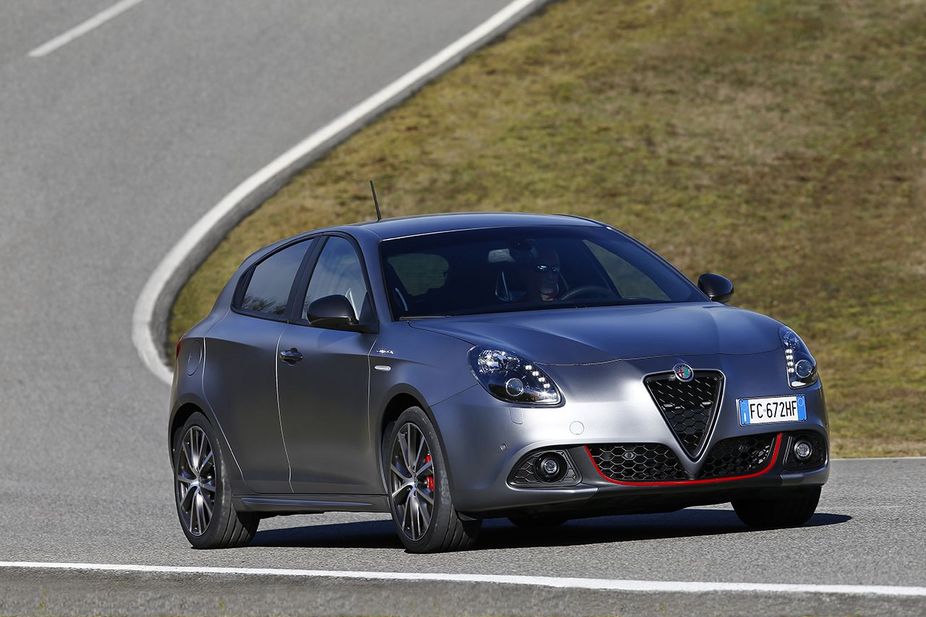 Alfa Romeo Giulietta 2.0 JTDM-2 Super