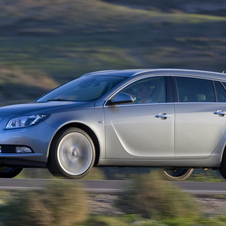 Opel Introduces Twin-Turbo Diesel in Insignia Flagship