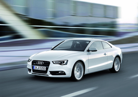 Audi Freshens Up A5