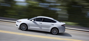 Ford Fusion 1.6 EcoBoost I-4 Titanium