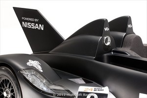 Deltawing Gets Nissan Sponsorship and Engine; Faster than LMP2